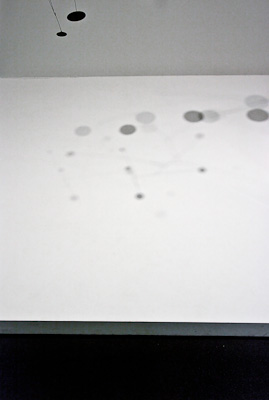 Calder Mobile, Hirschorn Museum