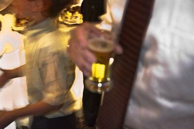 Glass of Beer, 2009