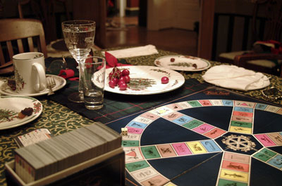 Trivial Pursuit